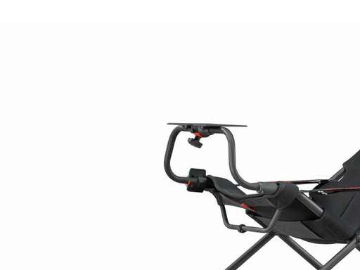 Playseat Challenge ActiFit Sim-Racing-Cockpit - Schwarz - Metal base - Bis zu 120 kg