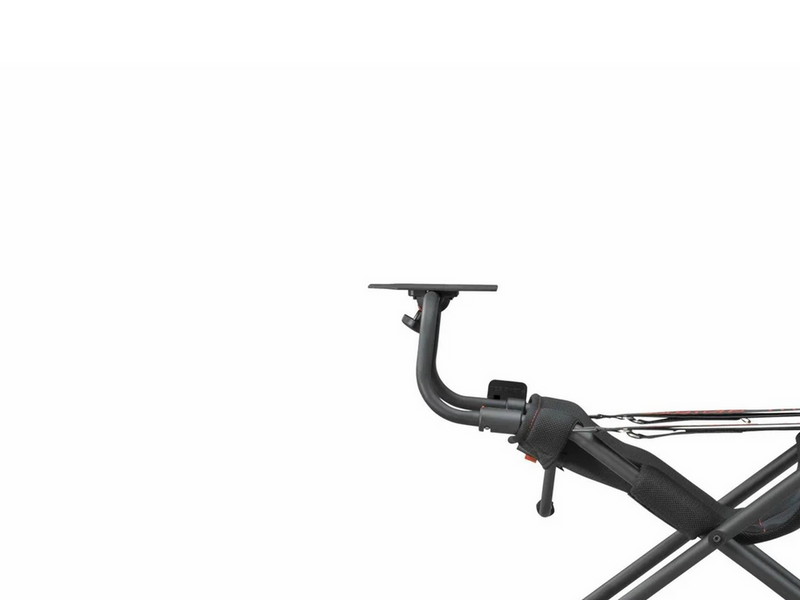 Playseat Challenge ActiFit Sim-Racing-Cockpit - Schwarz - Metal base - Bis zu 120 kg