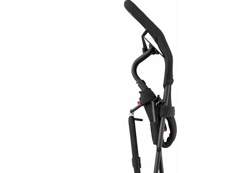 Playseat Challenge ActiFit Sim-Racing-Cockpit - Schwarz - Metal base - Bis zu 120 kg
