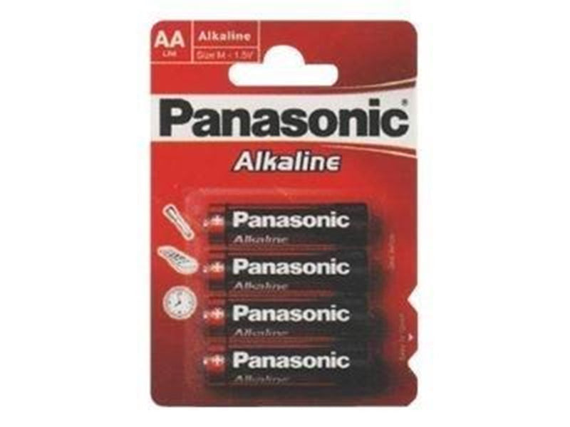 Panasonic Alkaline Power