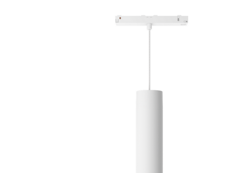 Philips Hue Perifo Ceiling Pendant Cylinder Lamp - White