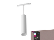 Philips Hue Perifo Ceiling Pendant Cylinder Lamp - White