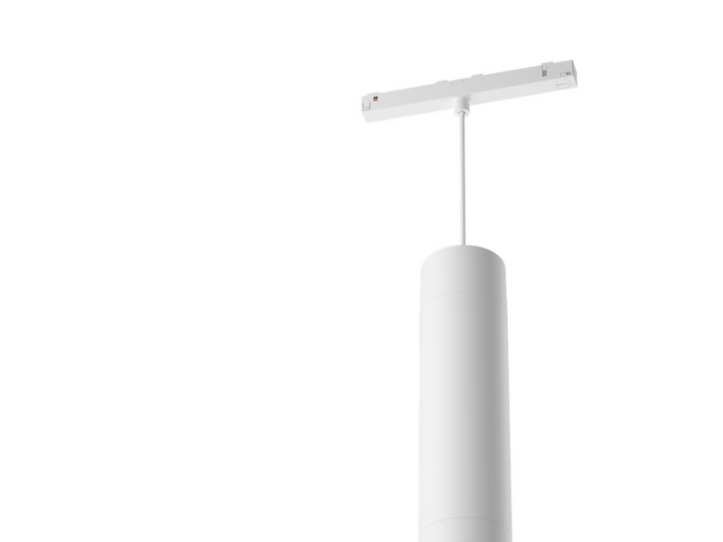 Philips Hue Perifo Ceiling Pendant Cylinder Lamp - White
