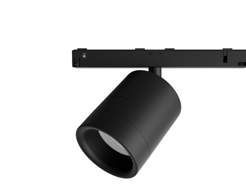 Philips Hue Perifo Cylinder Spotlight - Black