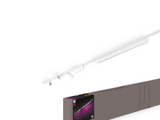 Philips Hue Perifo Ceiling Set - 3 Cylinder Spots + Lightbar - White