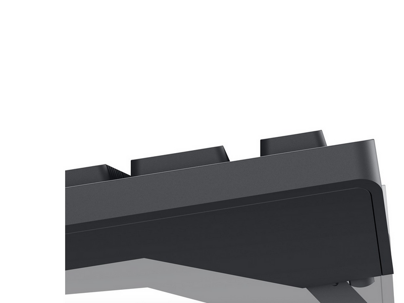 Dell Pro Keyboard KB500 Nordic - Tastatur - Nordic ISO - Schwarz