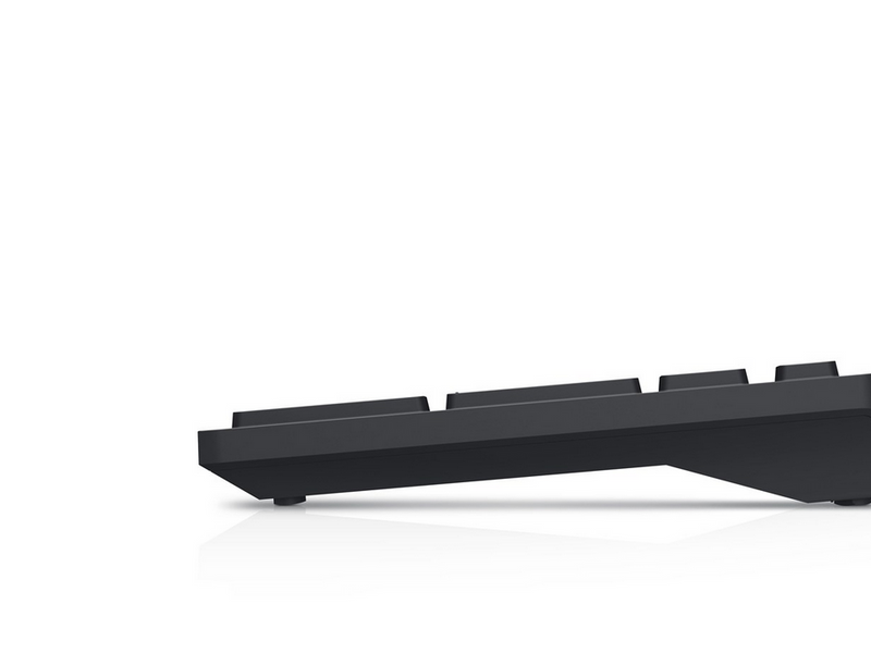 Dell Pro Keyboard KB500 Nordic - Tastatur - Nordic ISO - Schwarz