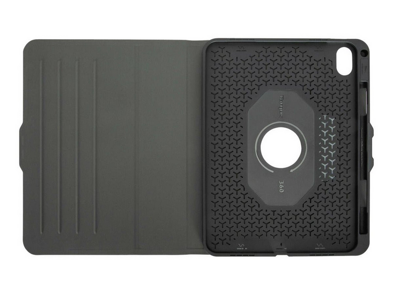 Targus ® VersaVu® Slim case for New iPad 2022 Black