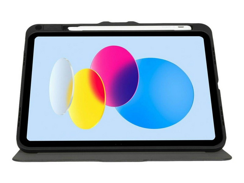 Targus ® VersaVu® Slim case for New iPad 2022 Black