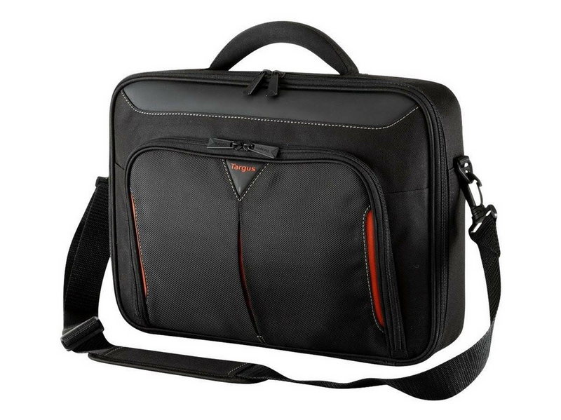 Targus ® Classic+ 15-15.6" Clamshell Laptop Case Black