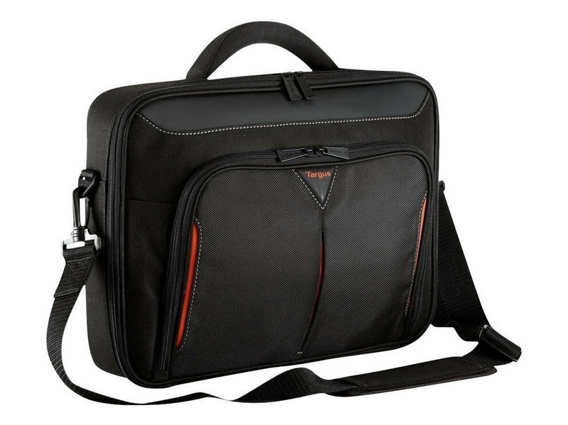 Targus ® Classic+ 15-15.6" Clamshell Laptop Case Black