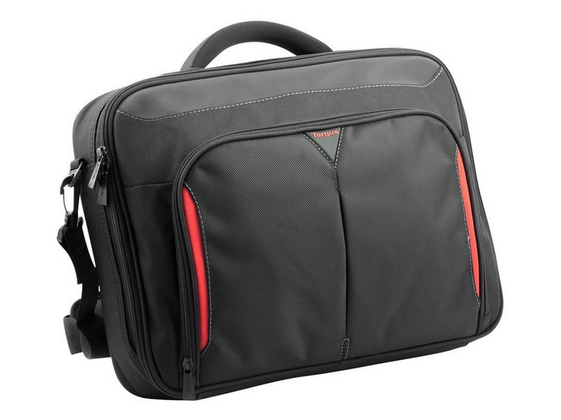 Targus ® Classic+ 15-15.6" Clamshell Laptop Case Black