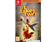 It Takes Two - Nintendo Switch - Action/Abenteuer - PEGI 12