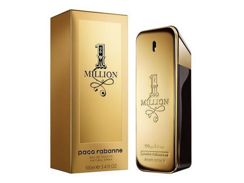 PACO RABANNE 1 Million EDT Spray 50 ml