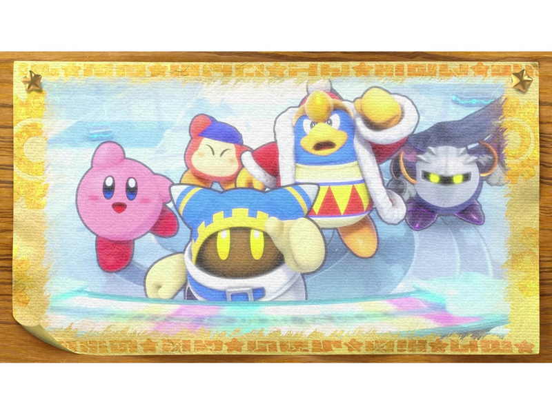 Kirby’s Return to Dream Land Deluxe - Nintendo Switch - Action - PEGI 3