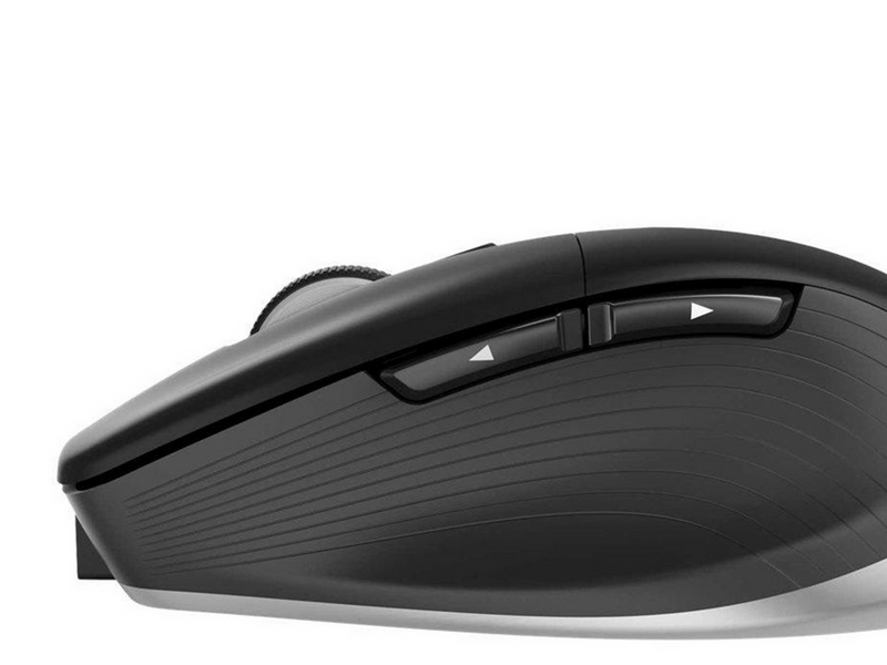 3Dconnexion CadMouse Pro Wireless - Maus (Schwarz)