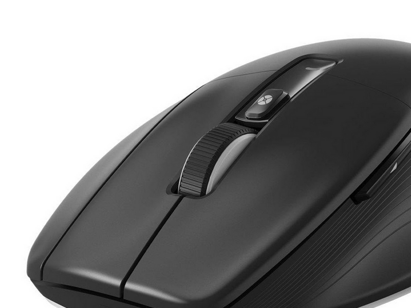 3Dconnexion CadMouse Pro Wireless - Maus (Schwarz)