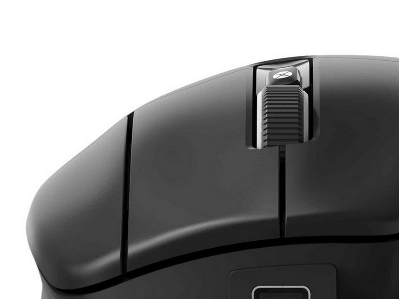 3Dconnexion CadMouse Pro Wireless - Maus (Schwarz)