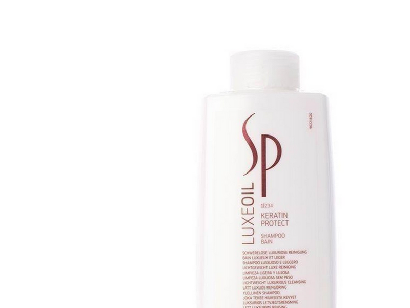 Wella SP Luxe Oil Keratin Protect Shampoo 1000 ml