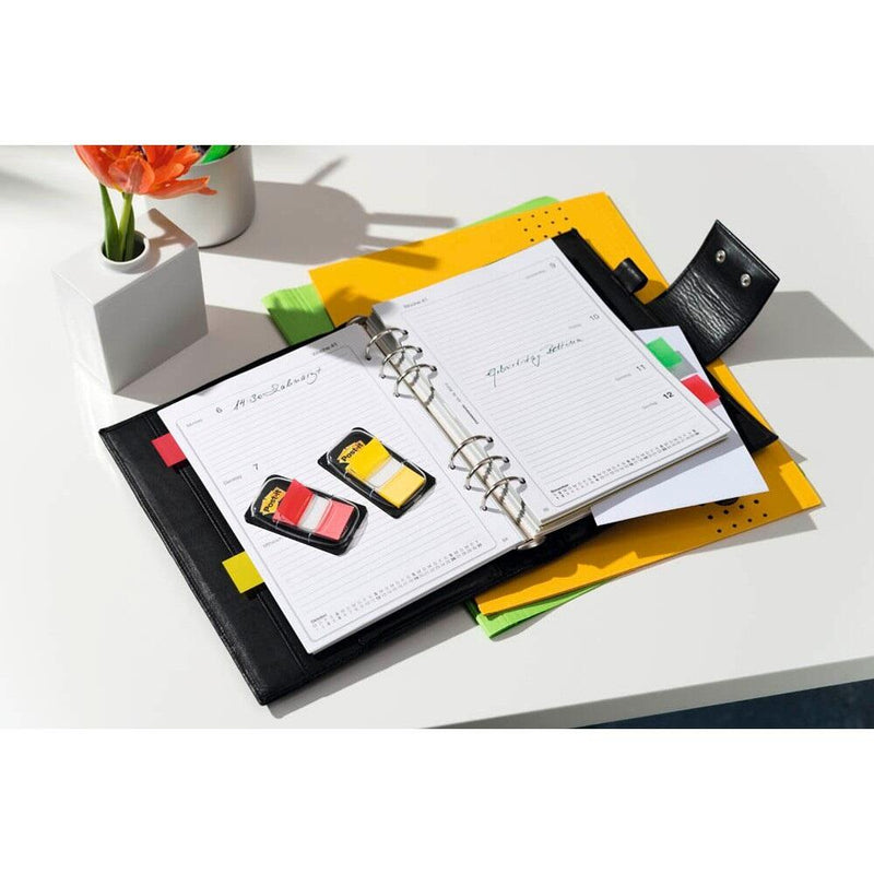 Post-it Index Haftmarker rot - 50 Streifen