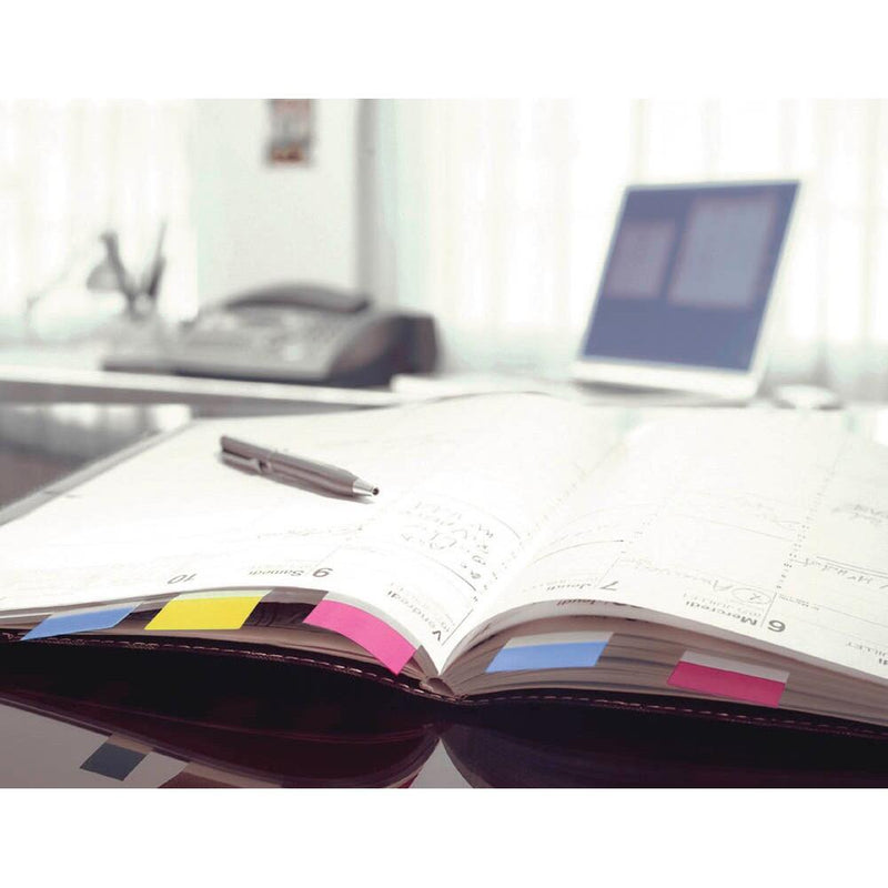 Post-it® Index Haftmarker orange - 50 Streifen