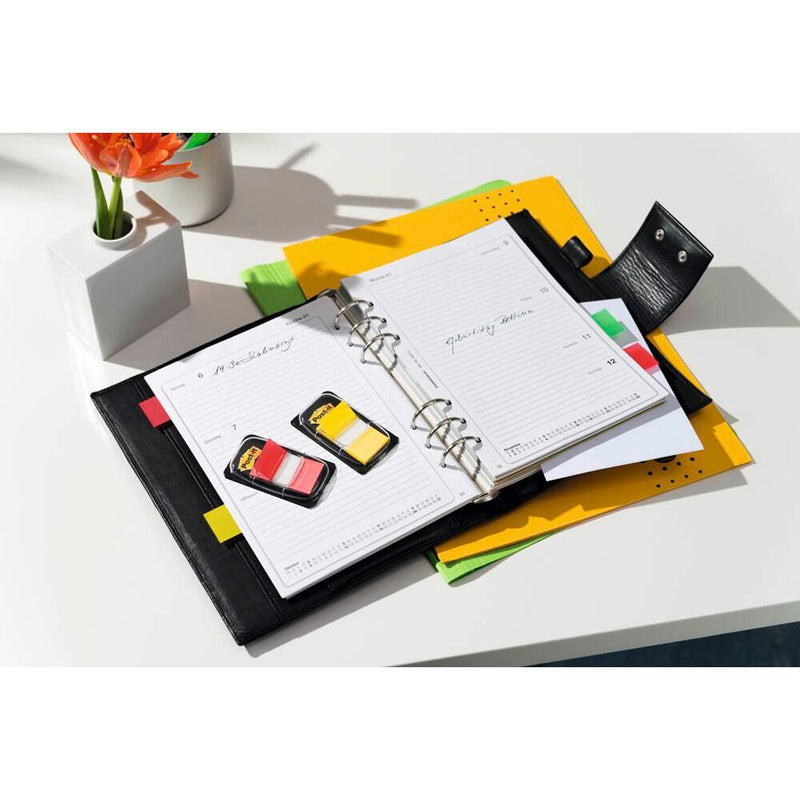 Post-it® Index Haftmarker orange - 50 Streifen
