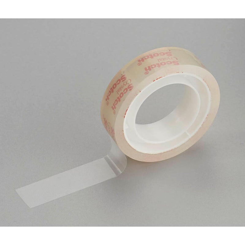 Scotch Crystal Klebefilm 19 mm x 33 m kristall-klar