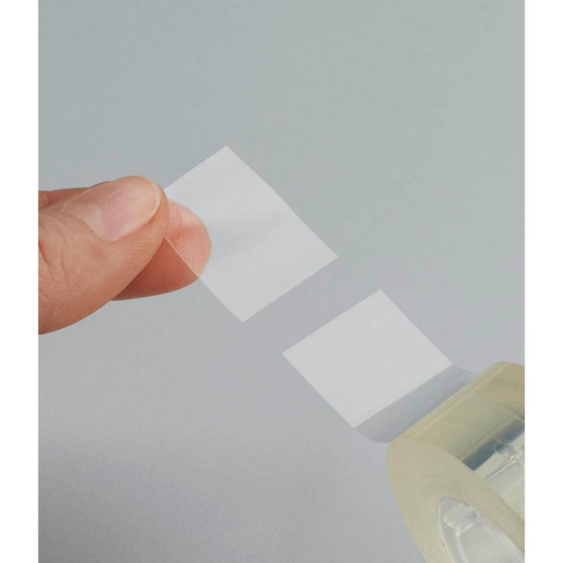 Scotch Crystal Klebefilm 19 mm x 33 m kristall-klar