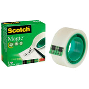 Scotch Magic™ Tape Klebefilm 19 mm x 10 m matt-unsichtbar