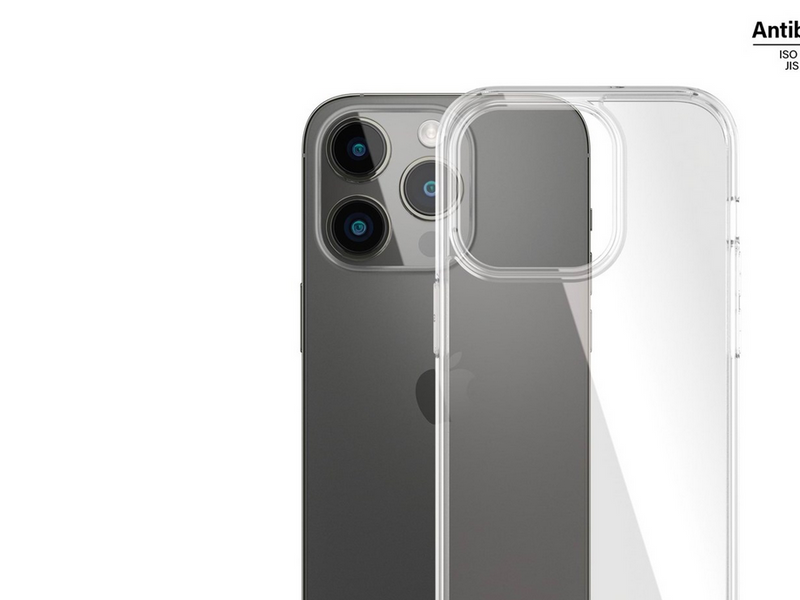 PanzerGlass HardCase Apple iPhone 14 Pro | Clear