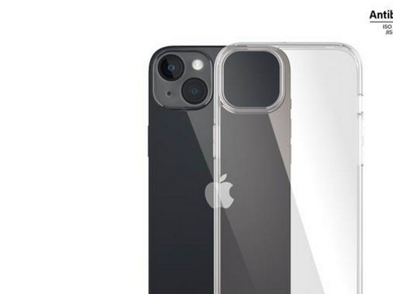 PanzerGlass HardCase Apple iPhone 14 Plus | Clear