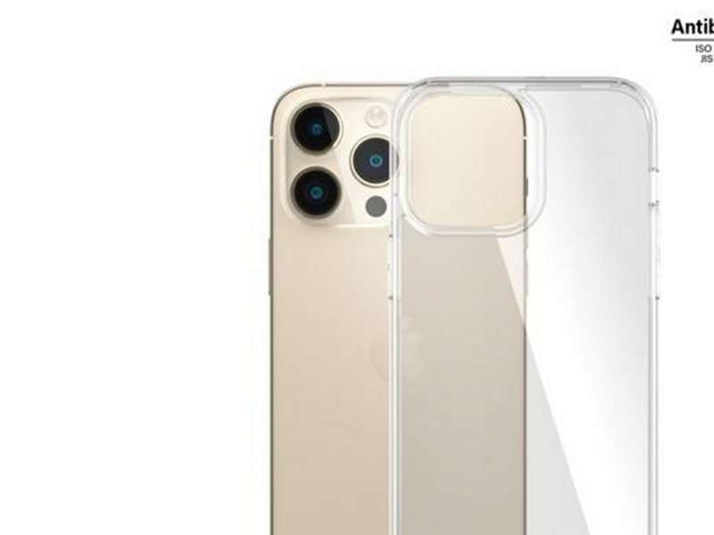 PanzerGlass HardCase Apple iPhone 14 Pro Max | Clear