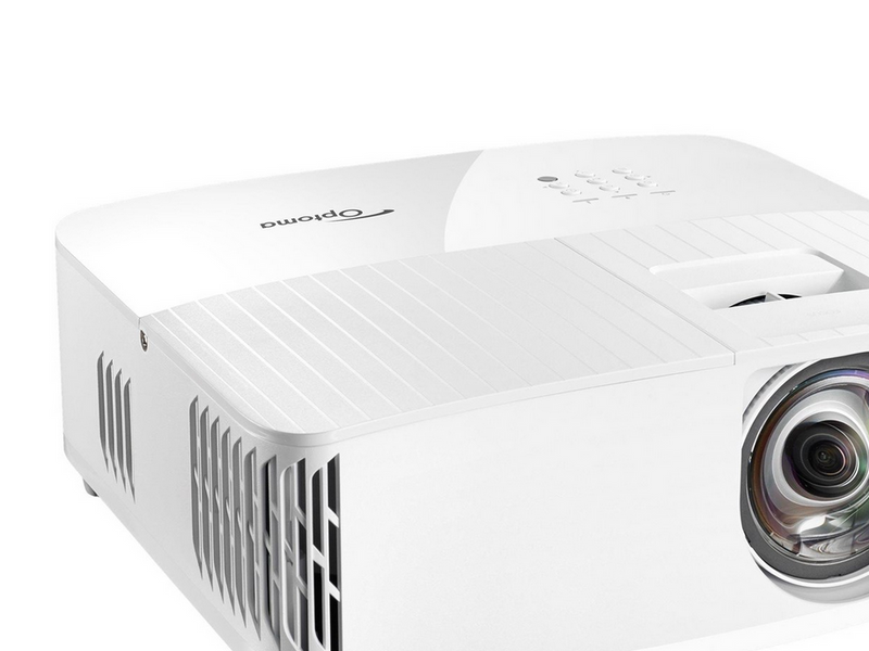 Optoma Projektoren UHD35STx - 3840 x 2160 - 3600 ANSI lumens