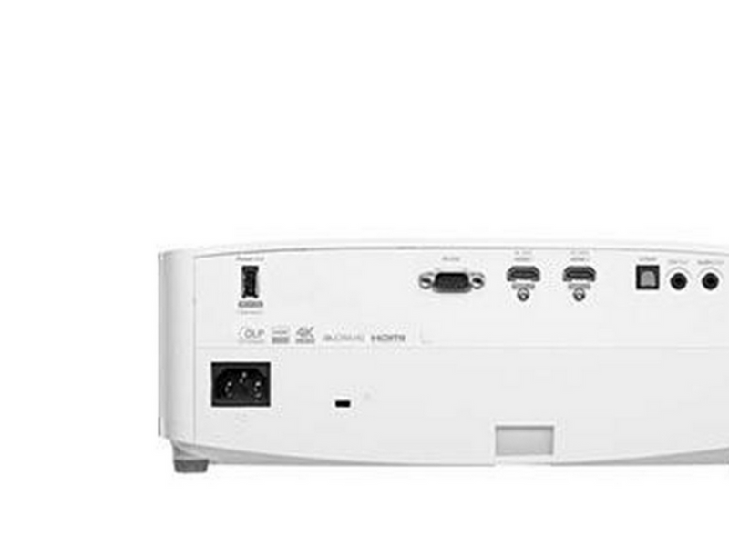 Optoma Projektoren UHD35STx - 3840 x 2160 - 3600 ANSI lumens