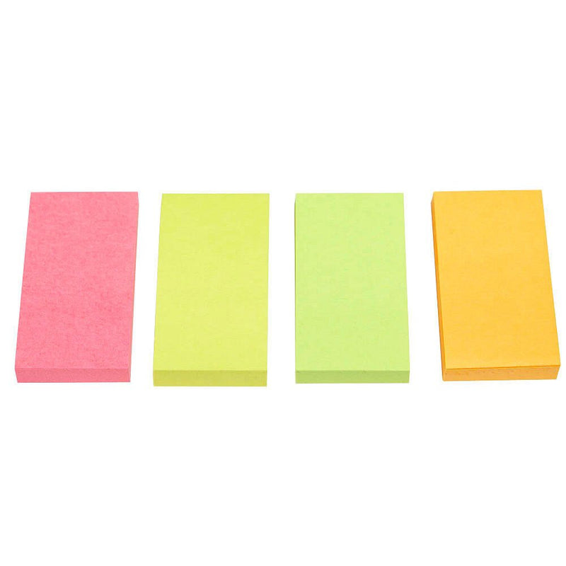 Post-it Notes Markers Haftmarker farbsortiert - 4 x 50 Streifen