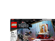 LEGO Super Heroes Marvel 76213 König Namors Thronsaal