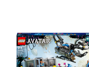 LEGO Avatar 75573 Schwebende Berge: Site 26 und RDA Samson