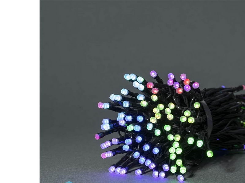 Nedis SmartLife Stringlight/Decorative LED - 20 meter / 168 RGB LEDS