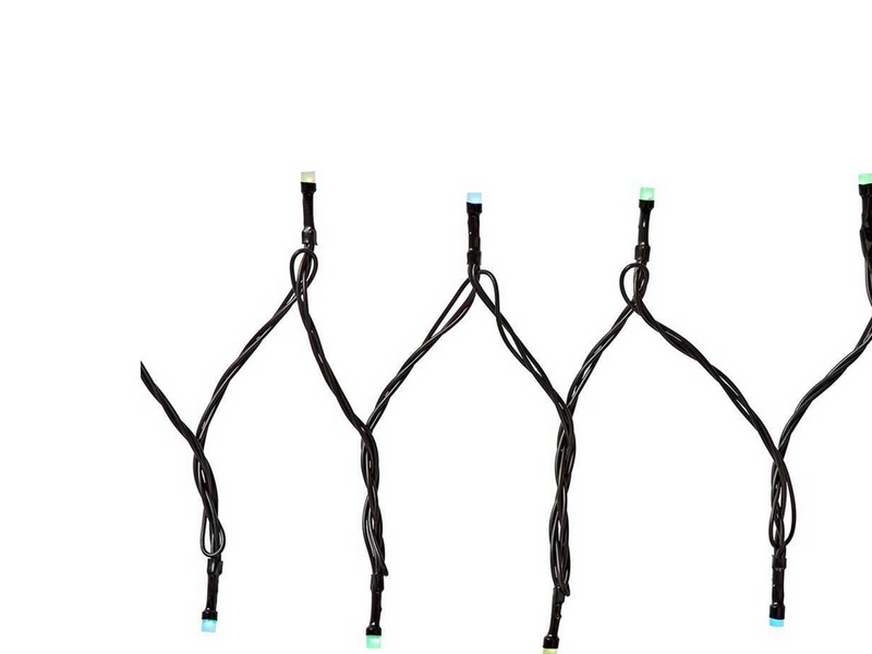 Nedis SmartLife Stringlight/Decorative LED - 20 meter / 168 RGB LEDS