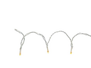 Nedis SmartLife Stringlight/Decorative LED Curtains - 3x3 meter