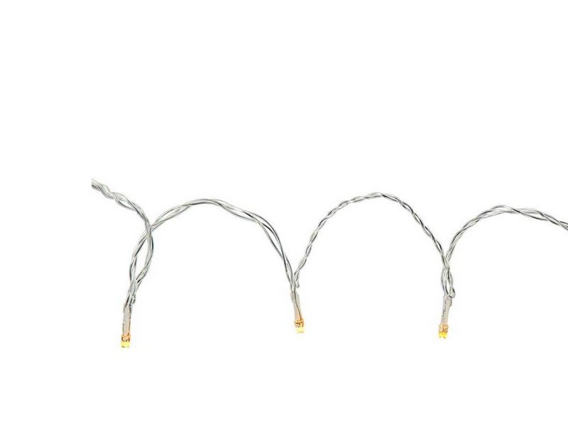 Nedis SmartLife Stringlight/Decorative LED Curtains - 3x3 meter