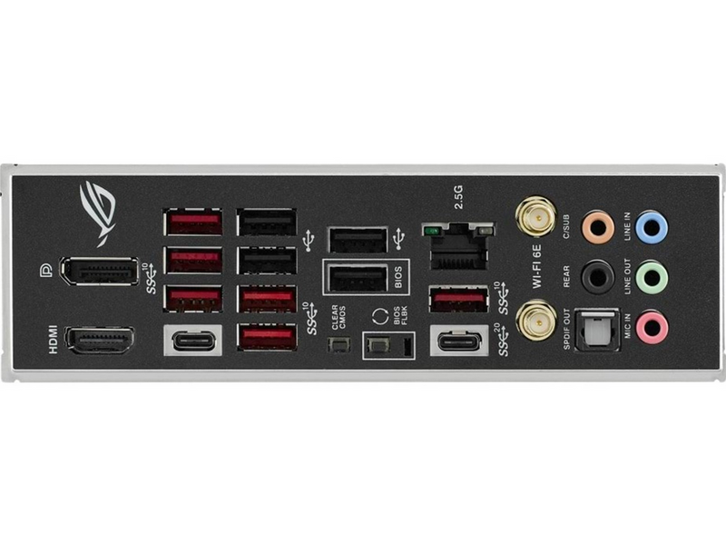 ASUS ROG STRIX B650E-E GAMING WIFI Mainboard - AMD B650 - AMD AM5 - DDR5 RAM - ATX