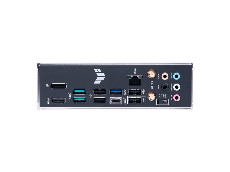 ASUS TUF GAMING B650M-PLUS WIFI Mainboard - AMD B650 - AMD AM5 - DDR5 RAM - Micro-ATX