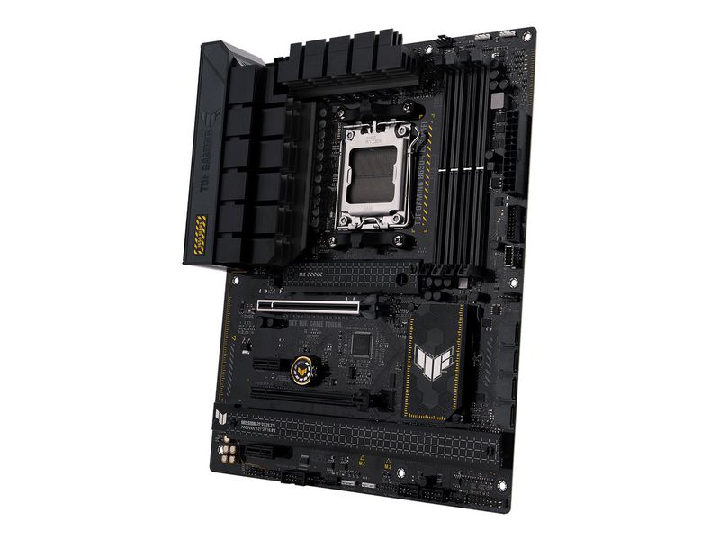 ASUS TUF GAMING B650-PLUS WIFI Mainboard - AMD B650 - AMD AM5 - DDR5 RAM - ATX