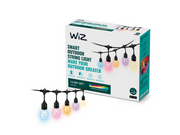 WiZ Lichterkette - LED x 12 - RGB - Schwarz
