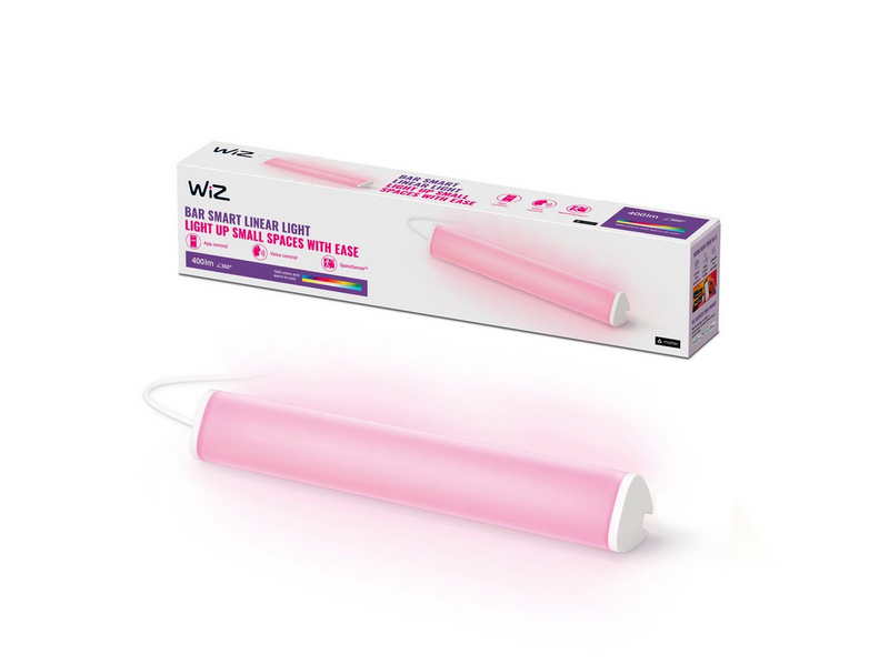 WiZ Bar Linear Smart Table Light Tunable White & Color