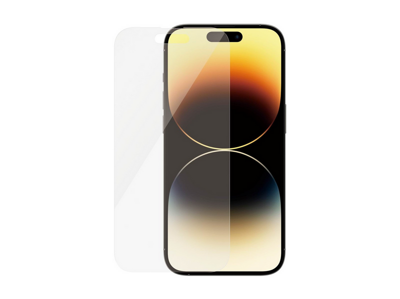 PanzerGlass Screen Protector Apple iPhone 14 Pro | Classic Fit