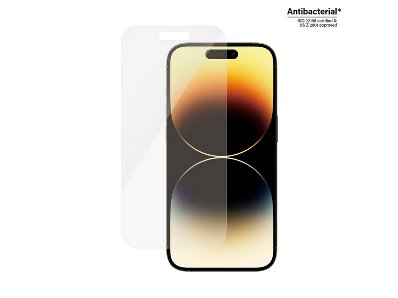 PanzerGlass Screen Protector Apple iPhone 14 Pro | Classic Fit