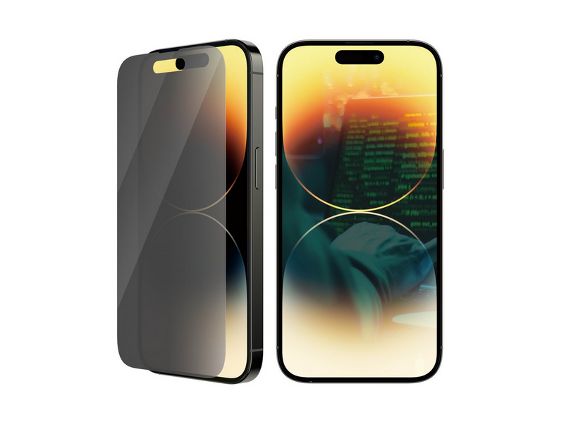 PanzerGlass Privacy Screen Protector Apple iPhone 14 Pro | Classic Fit