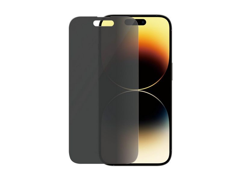 PanzerGlass Privacy Screen Protector Apple iPhone 14 Pro | Classic Fit